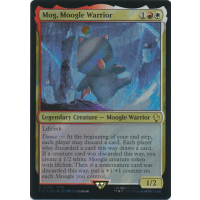 モーグリ族の戦士, モグ (MTG)　foil 買取相場】-MtG-(英)【Surge-Foil】モーグリ族の戦士、モグ